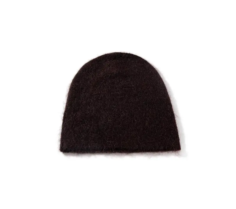 black Marcy hat