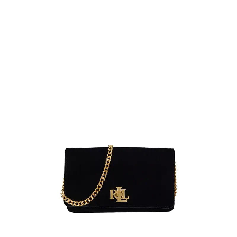 Black Velvet Tech Case