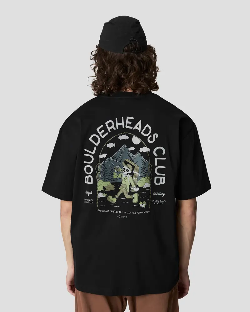 Boulderheads Tee