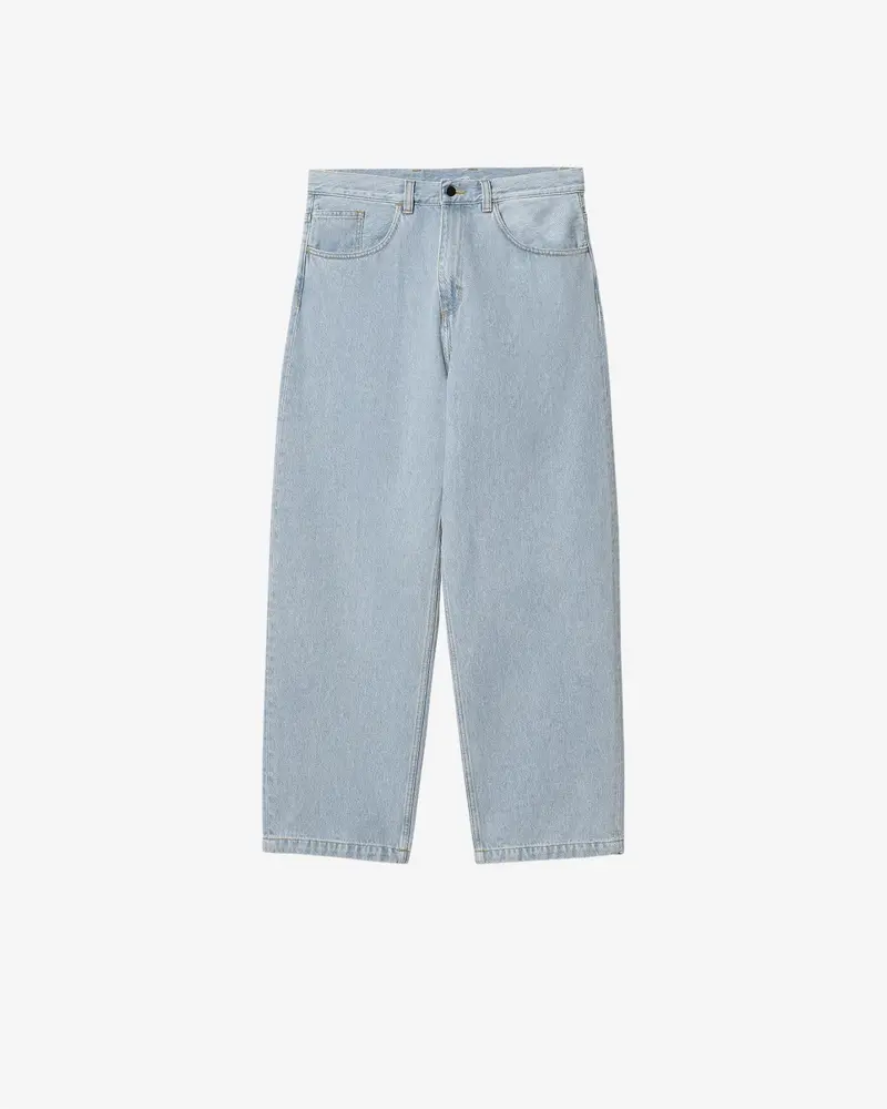 BRANDON PANT - STONE BLEACHED