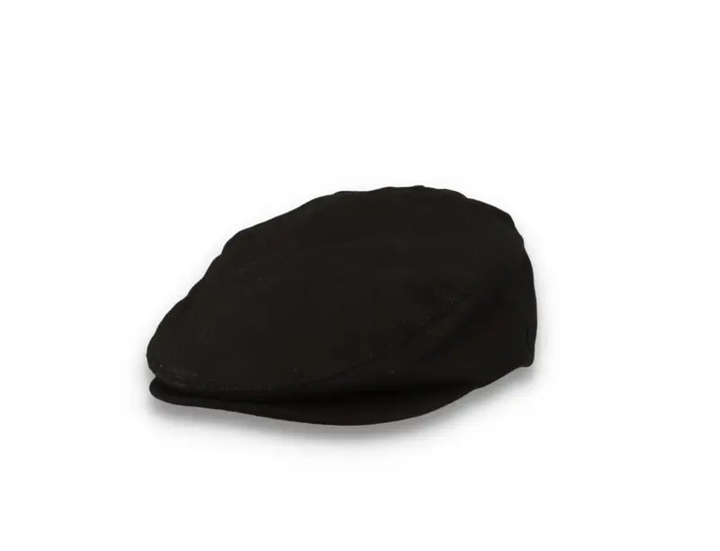 Brixton Hooligan Snap Cap Black