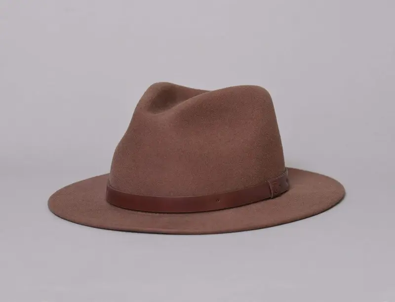 Brixton Messer Fedora Bison