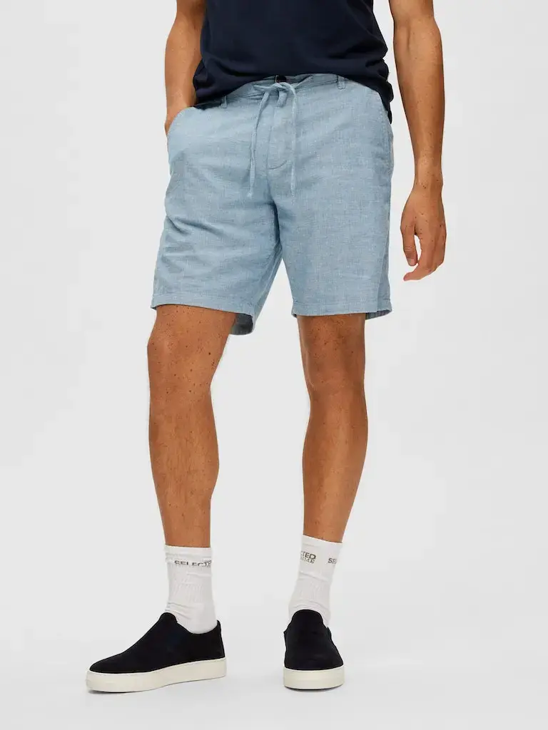 Brody Linshorts - Deep Water