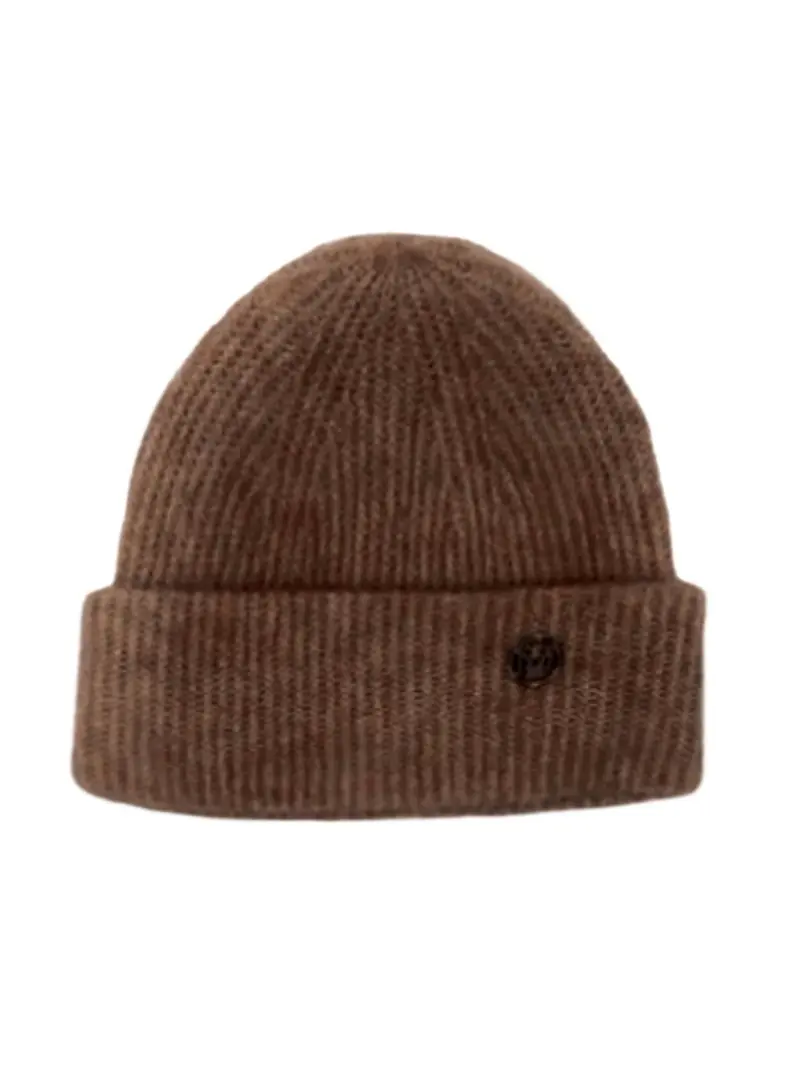 Brown Montecristo hat