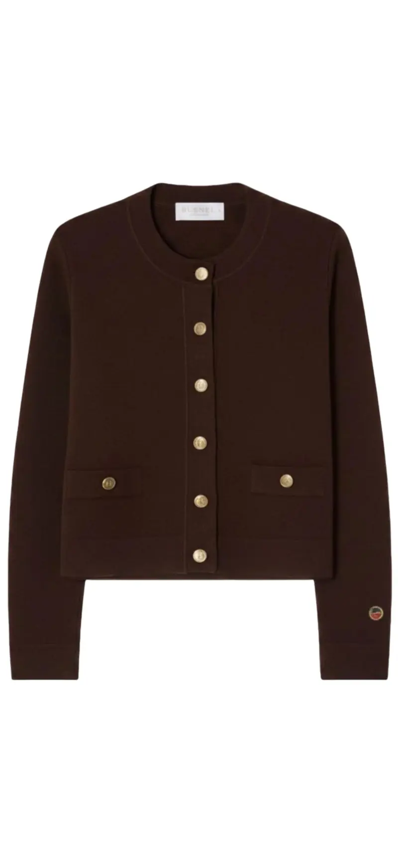Brun Aria Cardigan