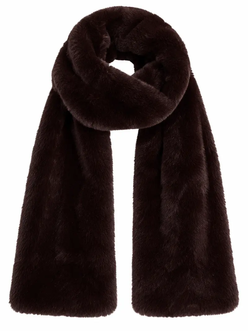 Brun Baloo Skjerf
