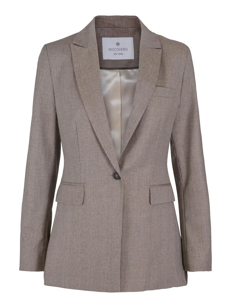 Brun Ella Blazer