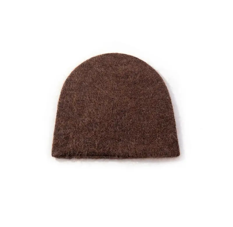 Brun Marcy hat