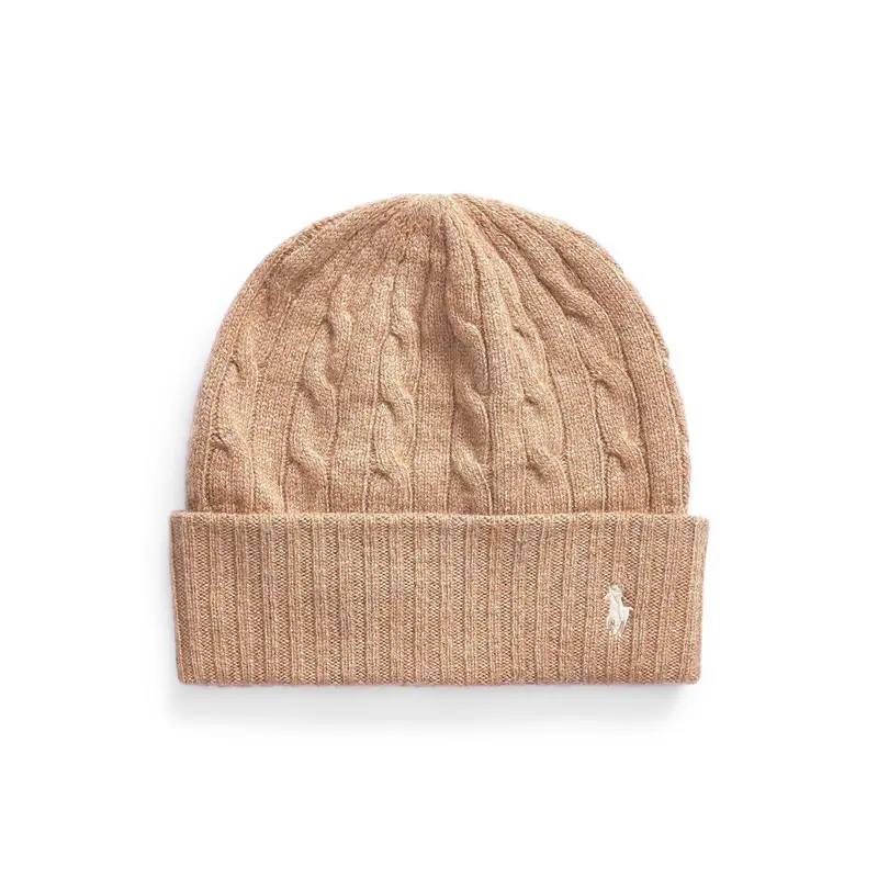 Camel Classic cabel hat