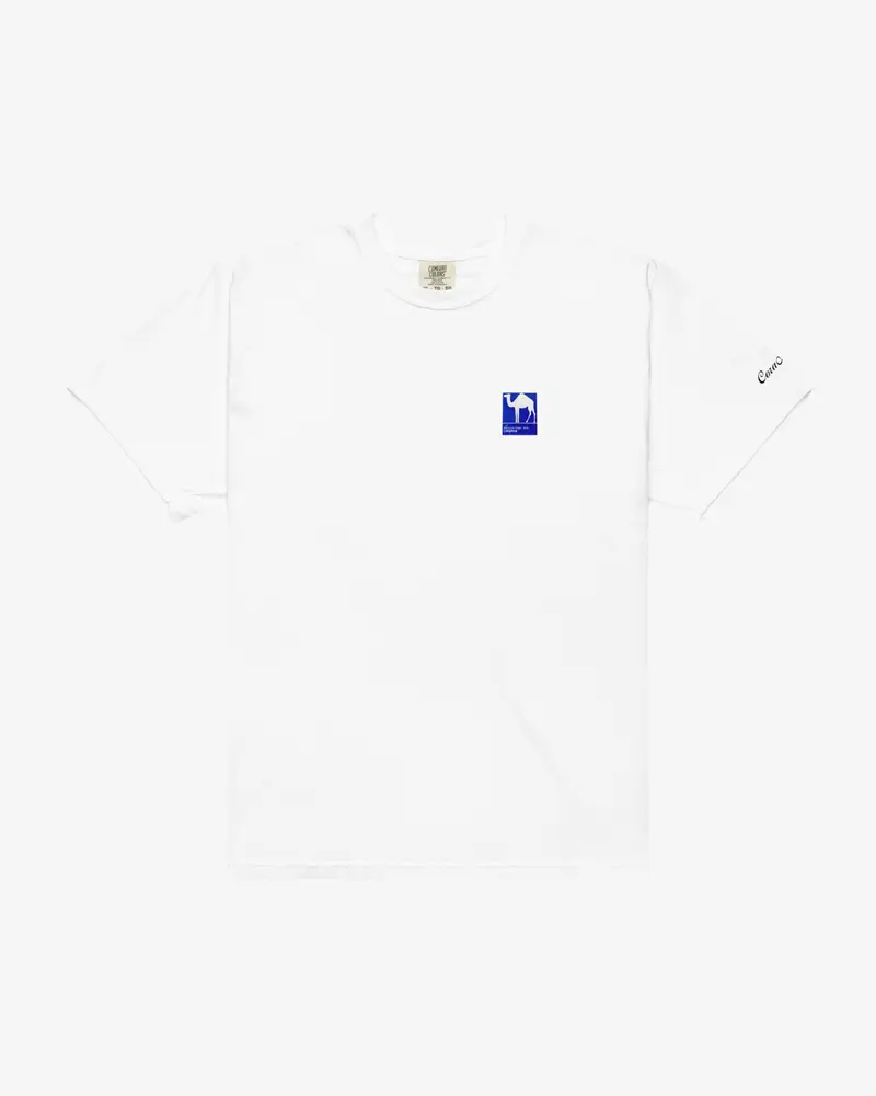 CAMEL HEAVY TEE