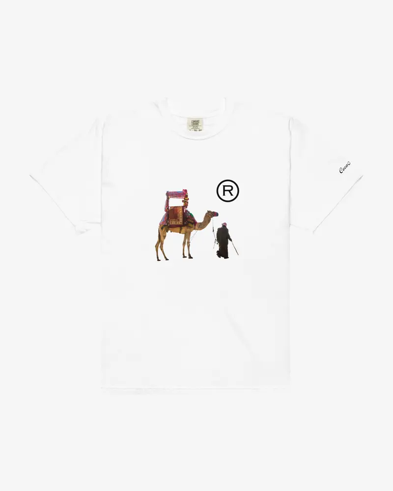 CAMELEER HEAVY TEE