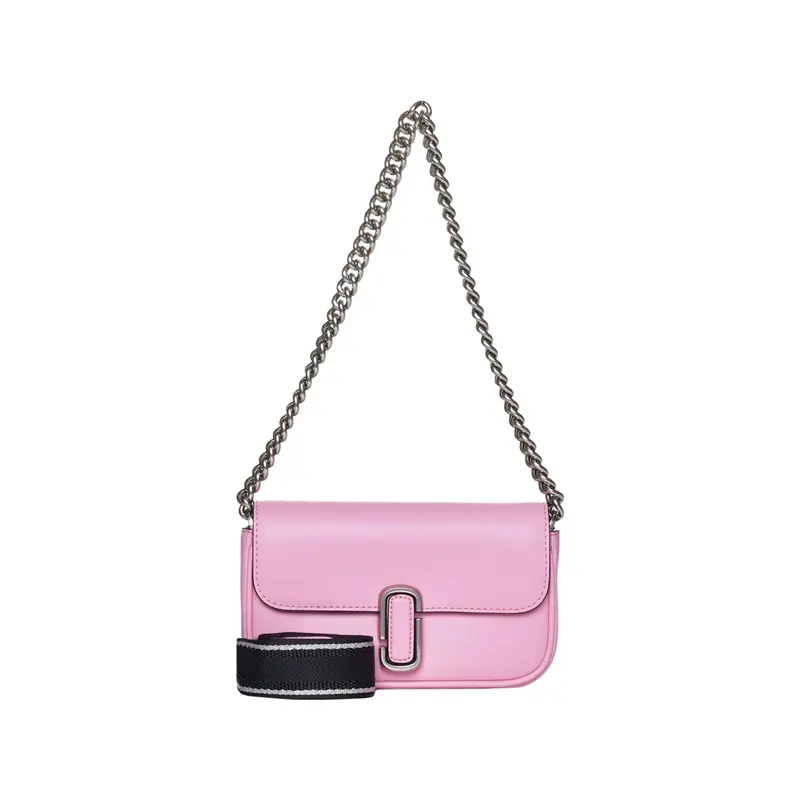 Candy pink The mini shoulder Bag