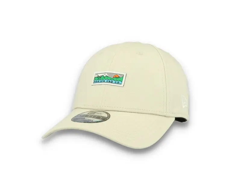 Cap Beige Outdoor Patch 9FORTY