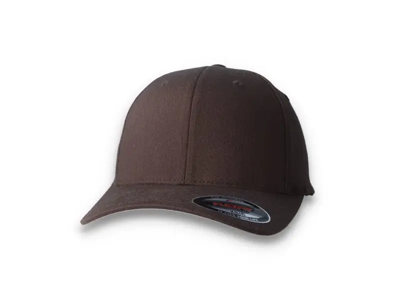 Cap Brown Flexfit Baseball 6277