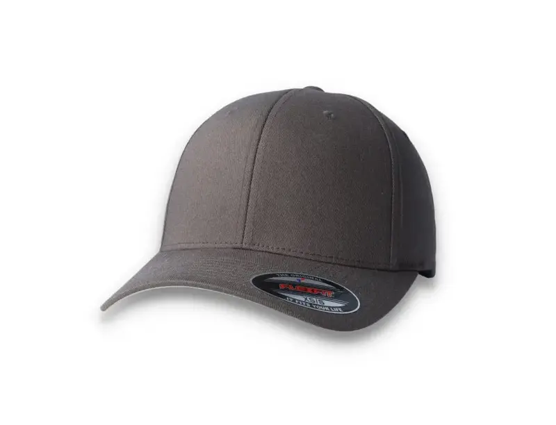 Cap Dark Grey Flexfit Baseball 6277