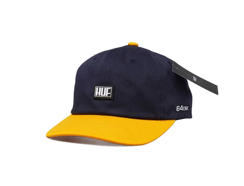 Cap DBC Clips 6 Panel Hat Navy