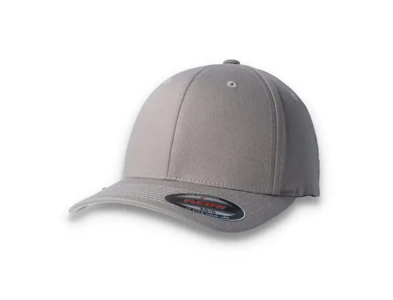 Cap Grey Flexfit Baseball 6277