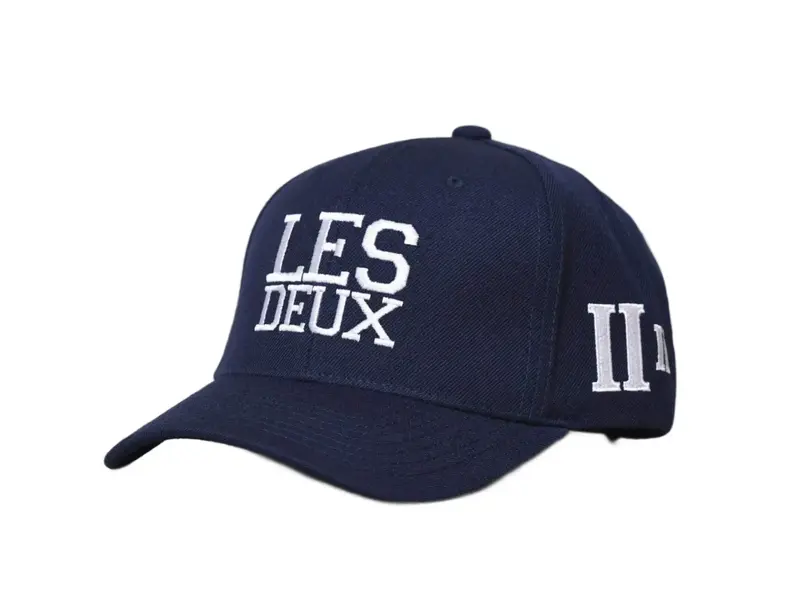 Cap Navy - Les Deux Baseball