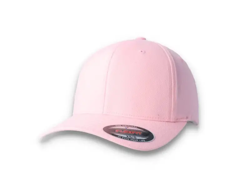 Cap Pink Flexfit Baseball 6277