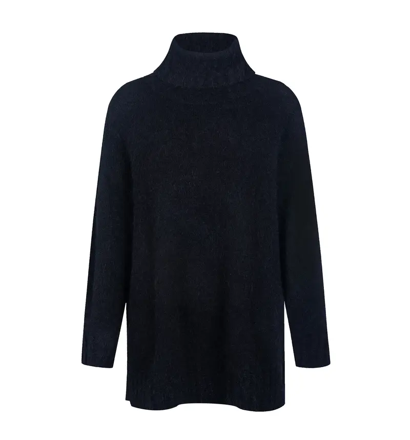 Cindy turtleneck dame
