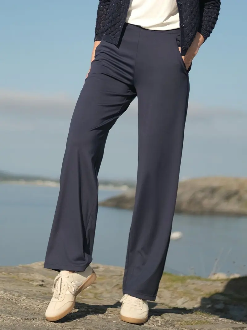 Classic Pant Marine