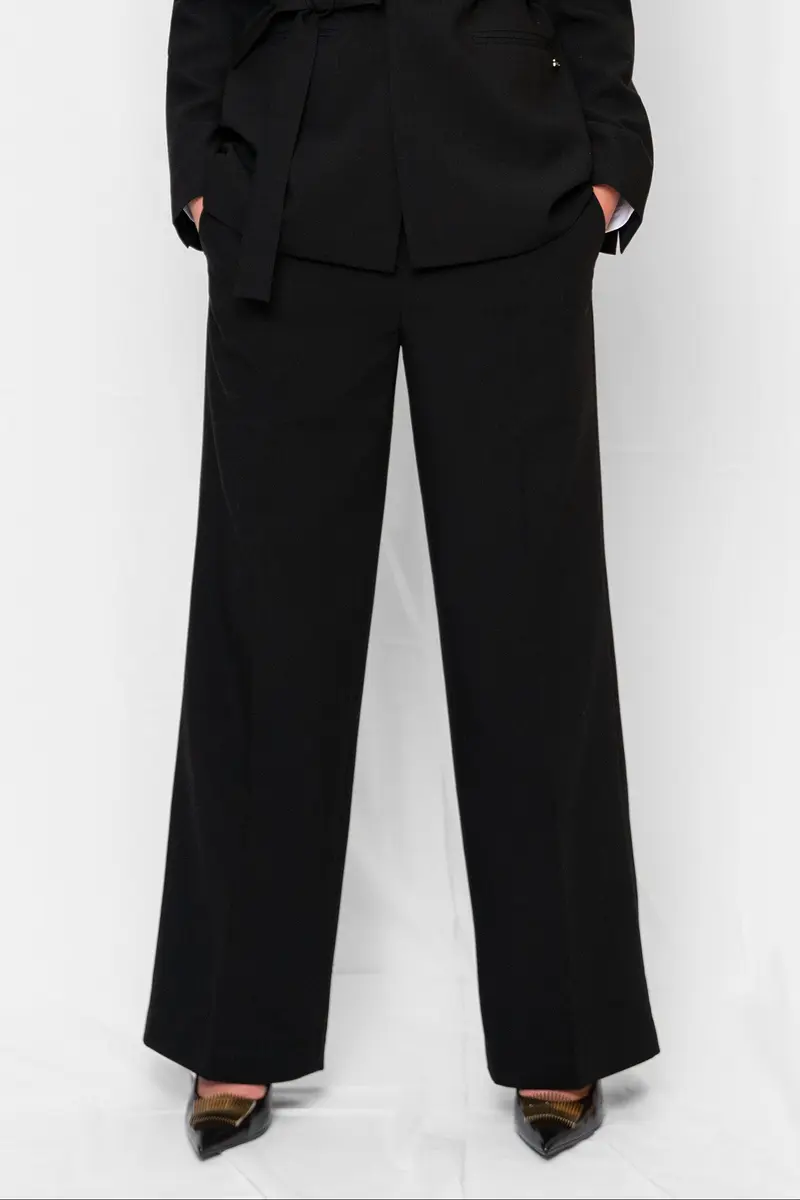 Claude sort dress bukse