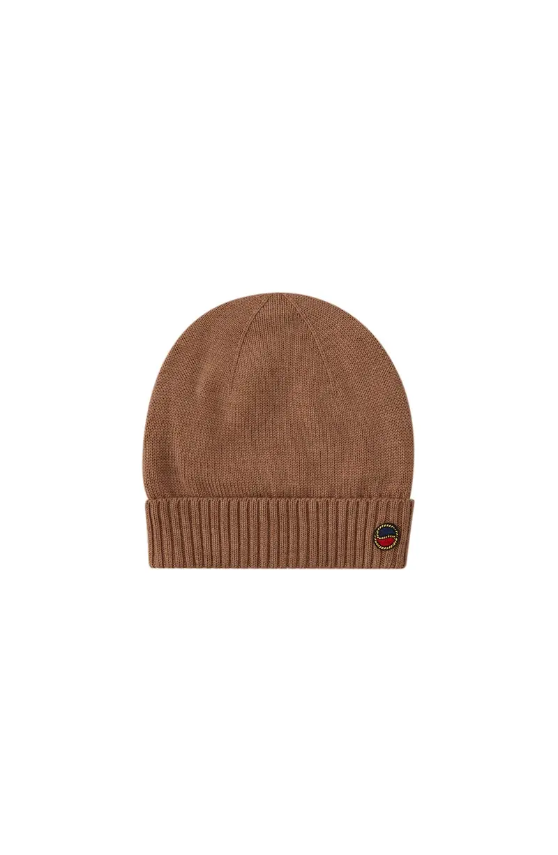 Cognac Marise beanie