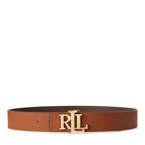 Cognac Reversible belte