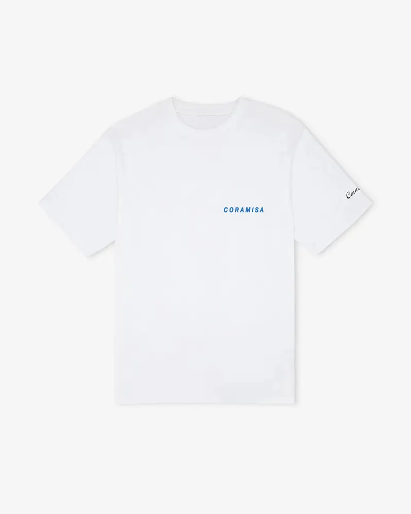 CORAL TEE