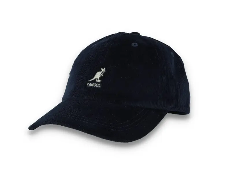 Cord Baseball Navy