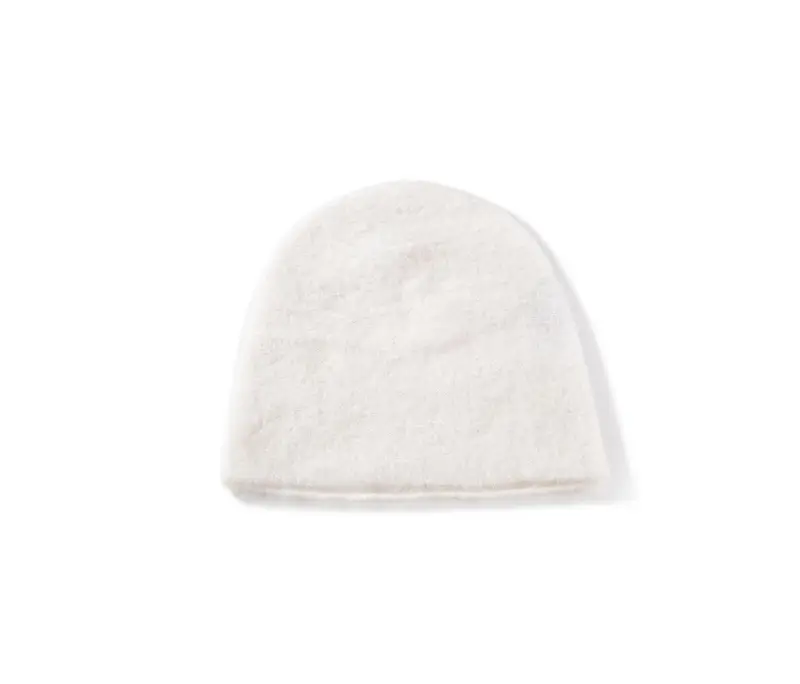 Cream Marcy hat