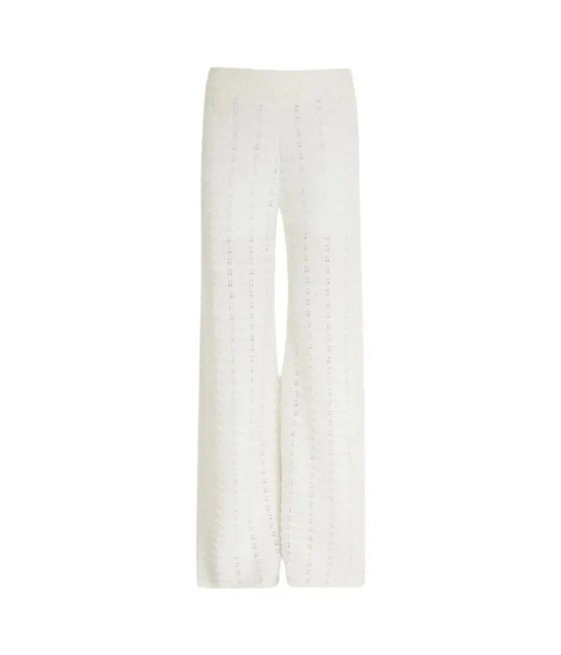 Creme Holmes Trousers