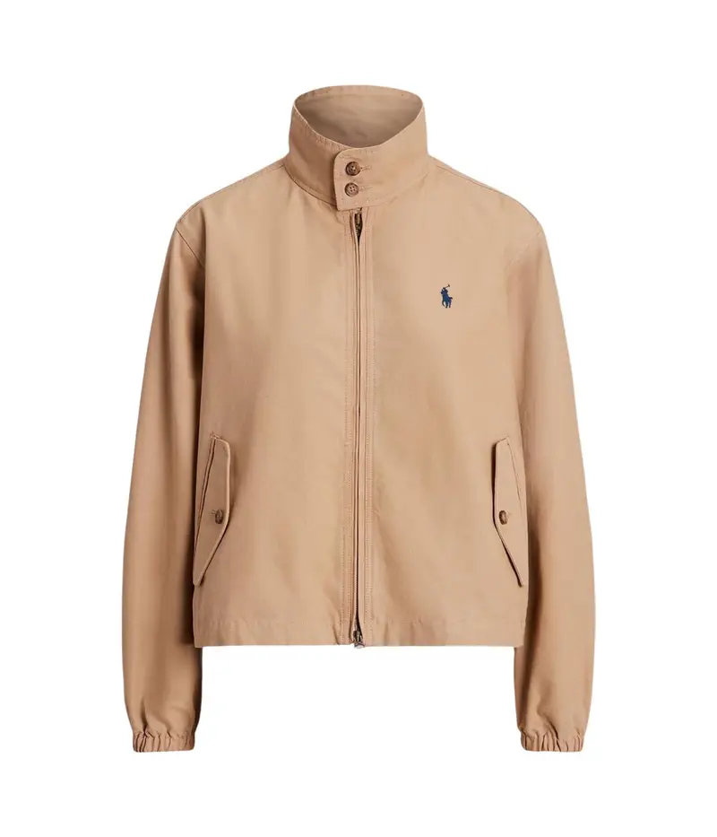 Cty Jkt-Lined-Windbreaker