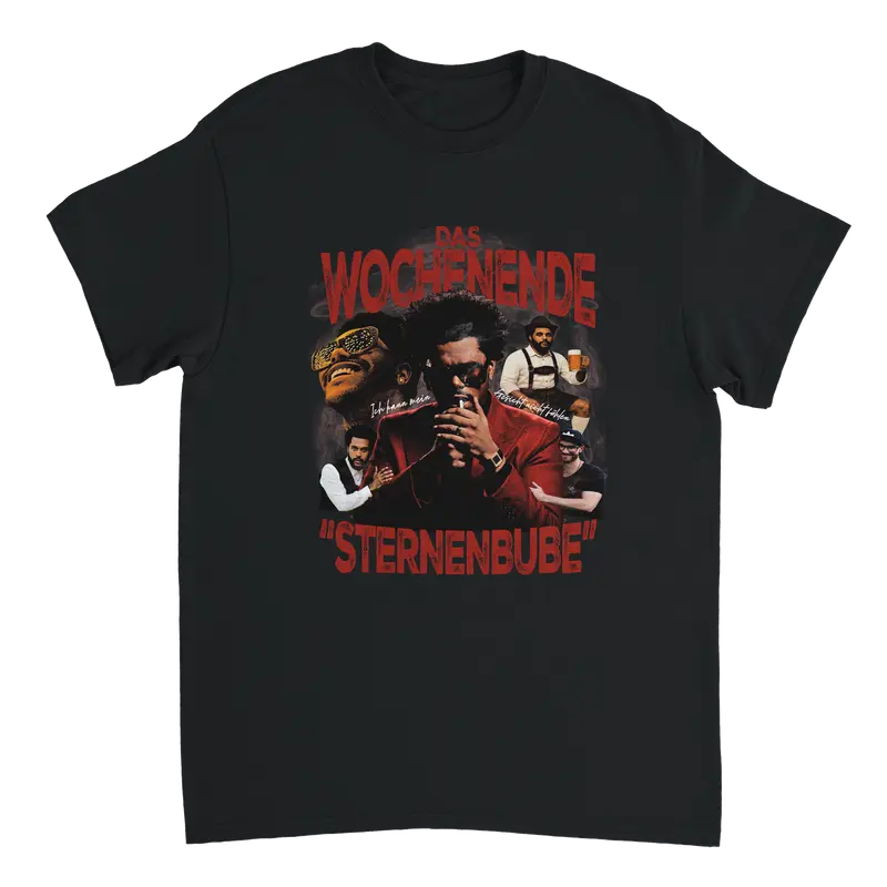 DAS WOCHENENDE T-SHIRT