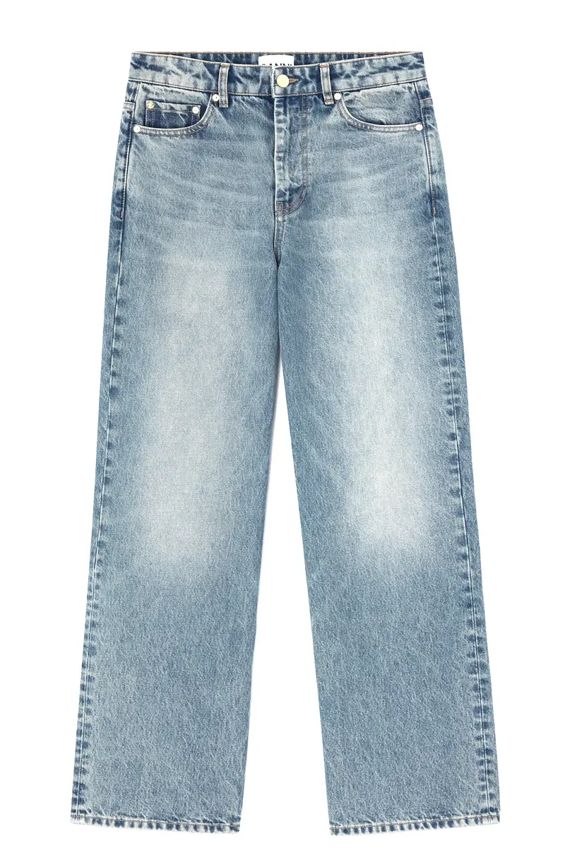 Denim Rigid Izey Jeans