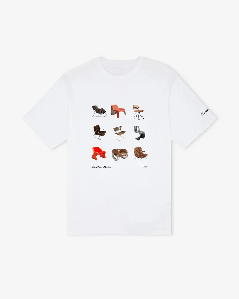 DESIGNER TEE