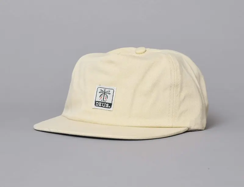 Deus Gimenez 5-Panel Seedpearl