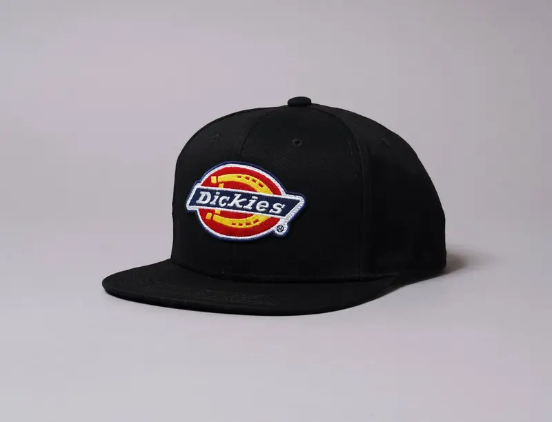 Dickies Muldoon 5-Panel Cap Black