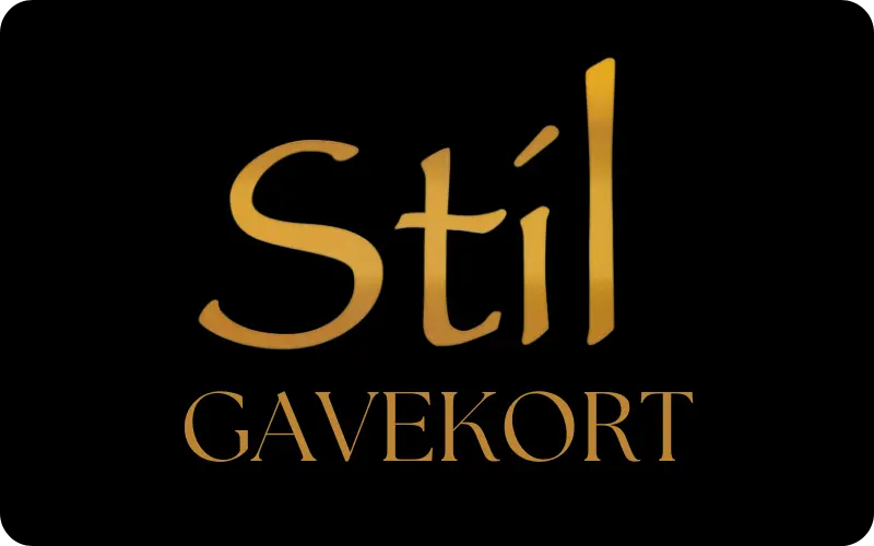 Digitalt Gavekort Stil