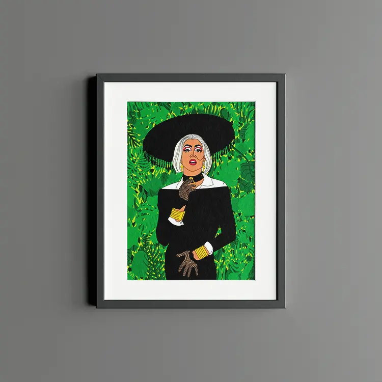 Drag Queen (Limited edition)