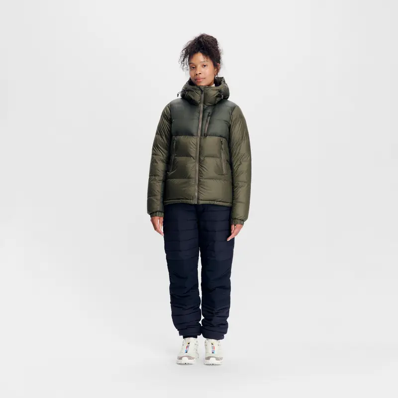 Eagle W Down Jacket