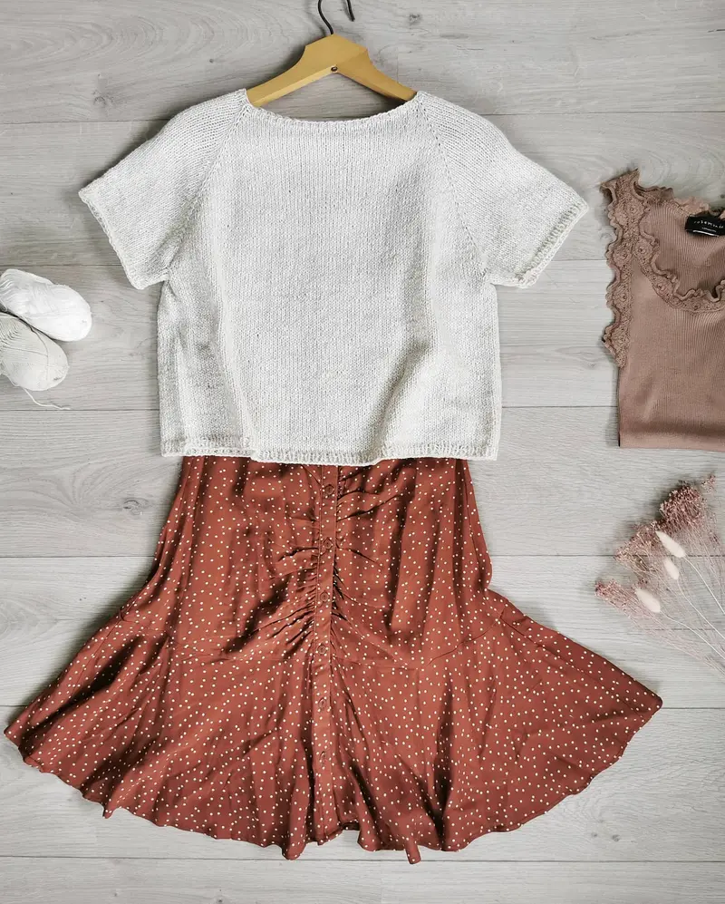 Earlyspringtee mysize