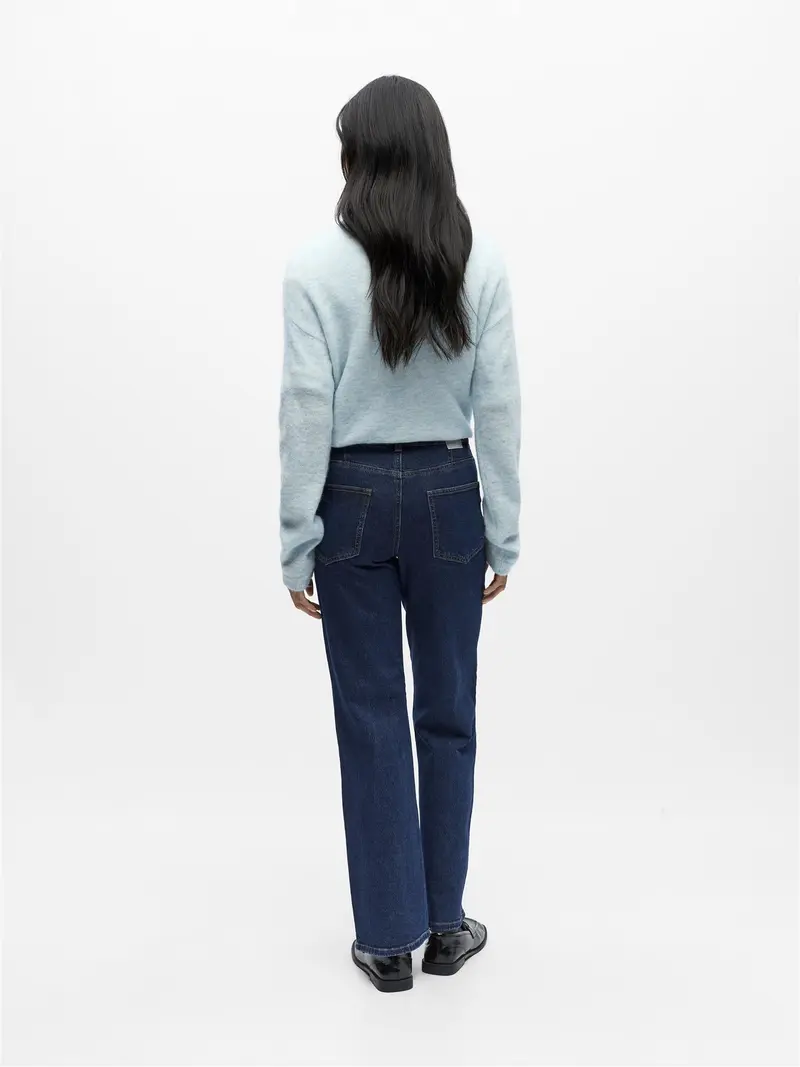Elia Mae straight jeans