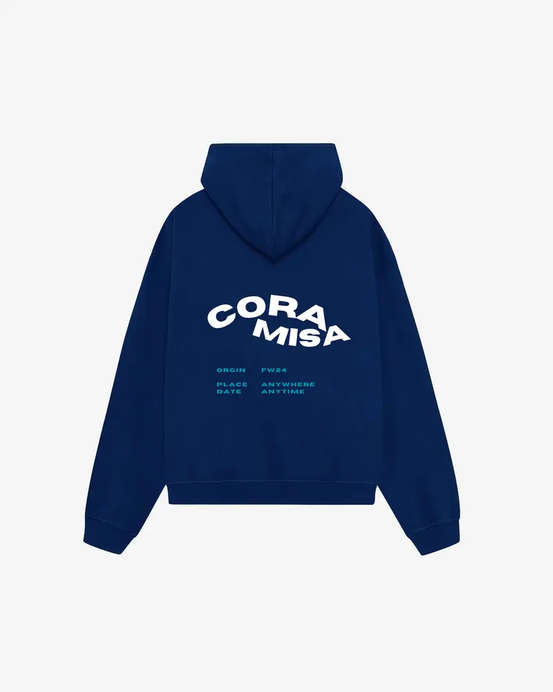 EMBLEM HOODIE