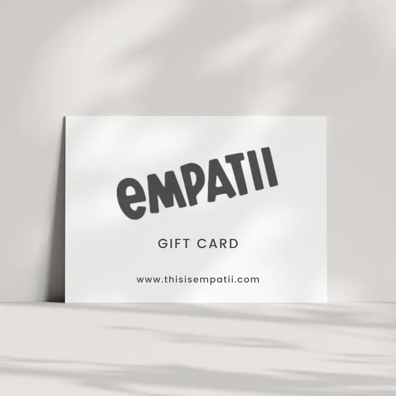 Empatii Gift Card