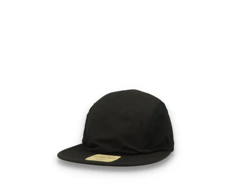 Erie Running Cap Black