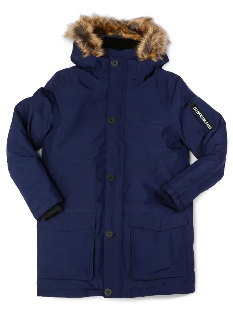 Expedition parkas