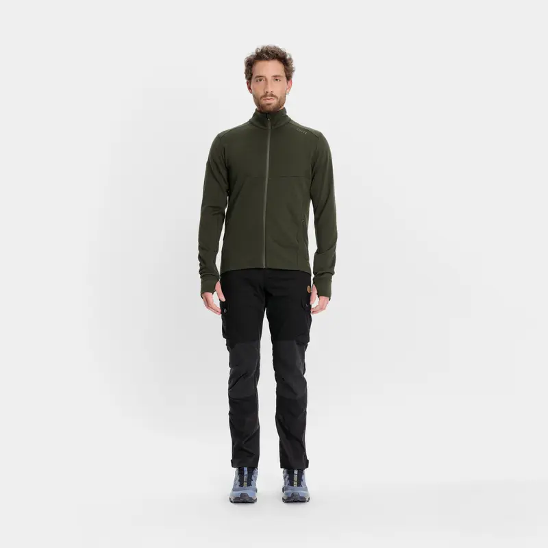 Falcon M Wool Fleece Jacket