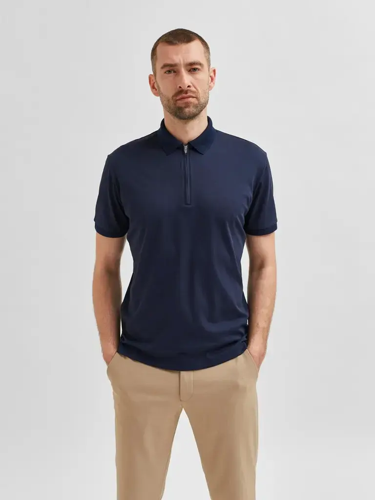 Fave Polo - Sky Captain