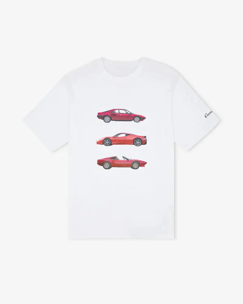 FERRARI 458 TEE